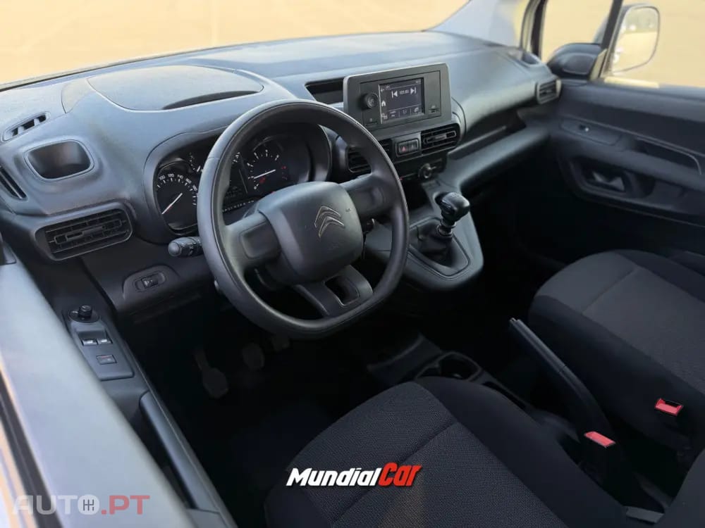 Citroen Berlingo 1.5 BlueHDi M Plus