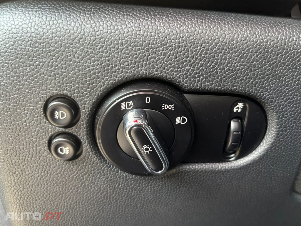 MINI Cooper S Auto Desportiva