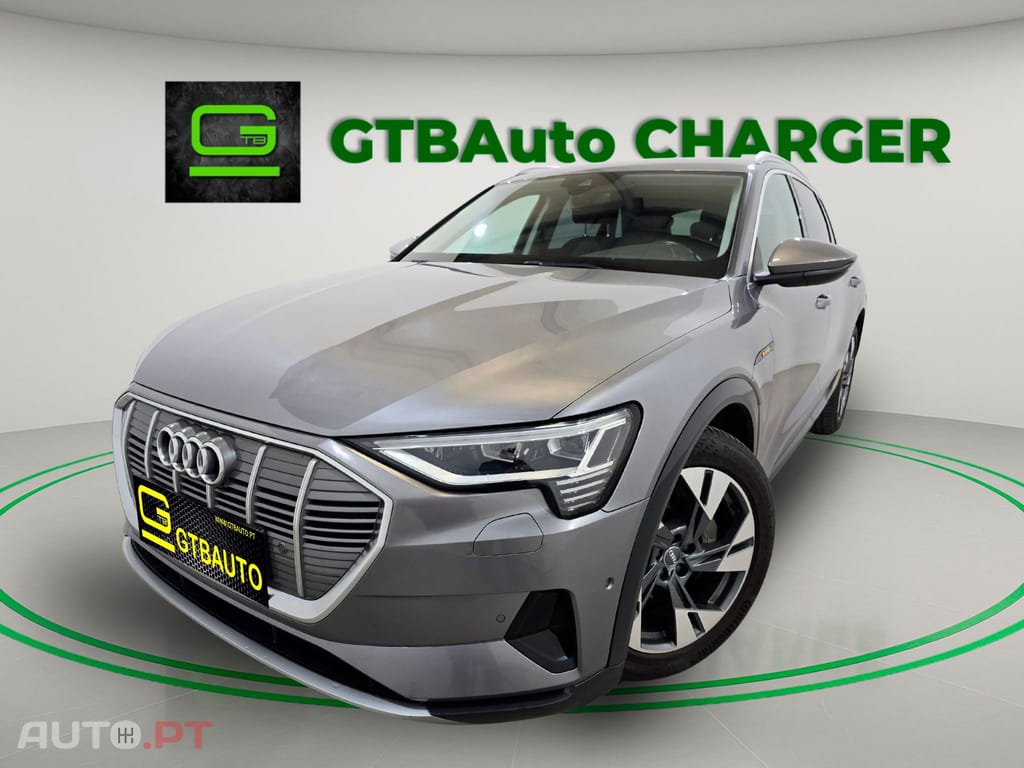 Audi E-Tron 55 Quattro Advanced