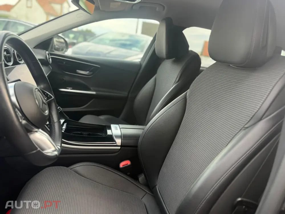 Mercedes-Benz C 200 d 9G-TRONIC Avantgarde Advanced