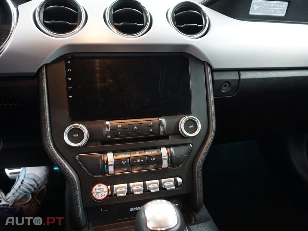 Ford Mustang 2.3i EcoBoost