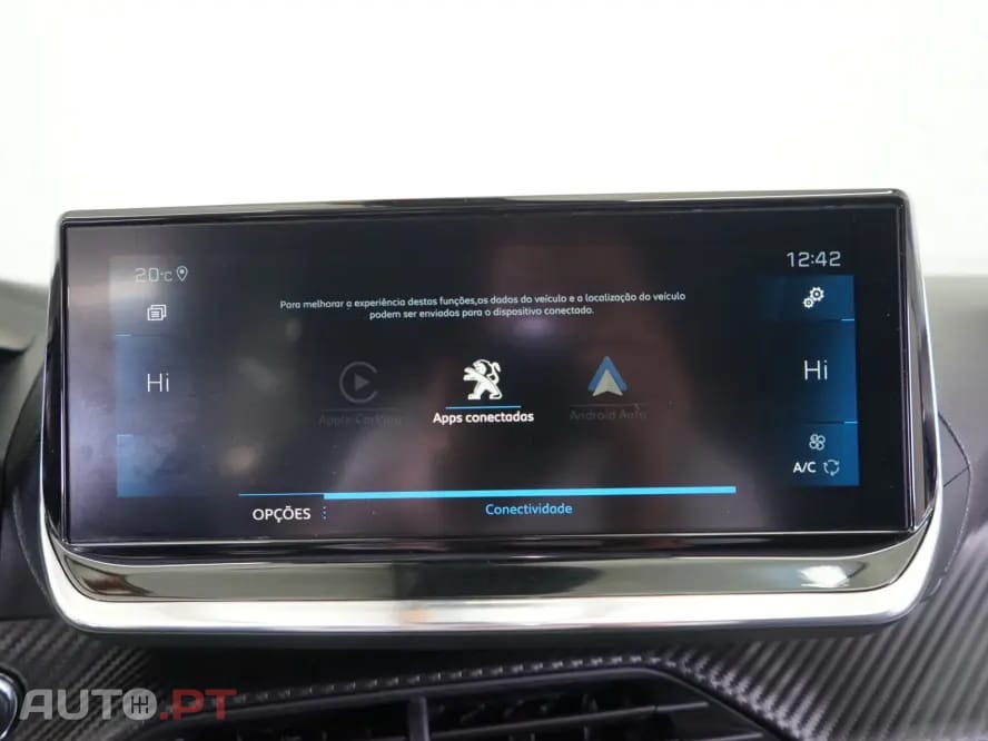 Peugeot 2008 1.2 PureTech Allure Pack EAT8