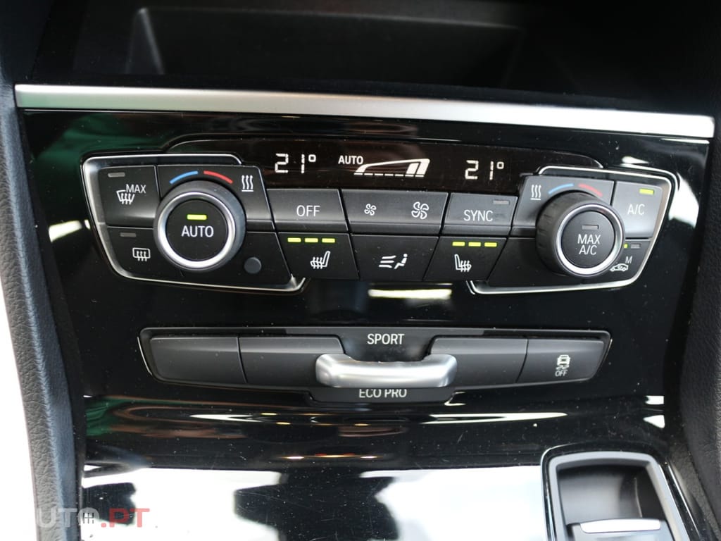 BMW 216 d