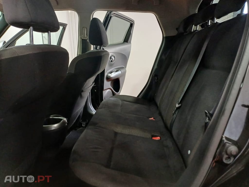 Nissan Juke 1.5 dCi Acenta