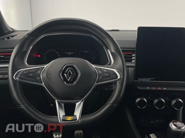 Renault Captur 1.0 TCe 90 RS Line