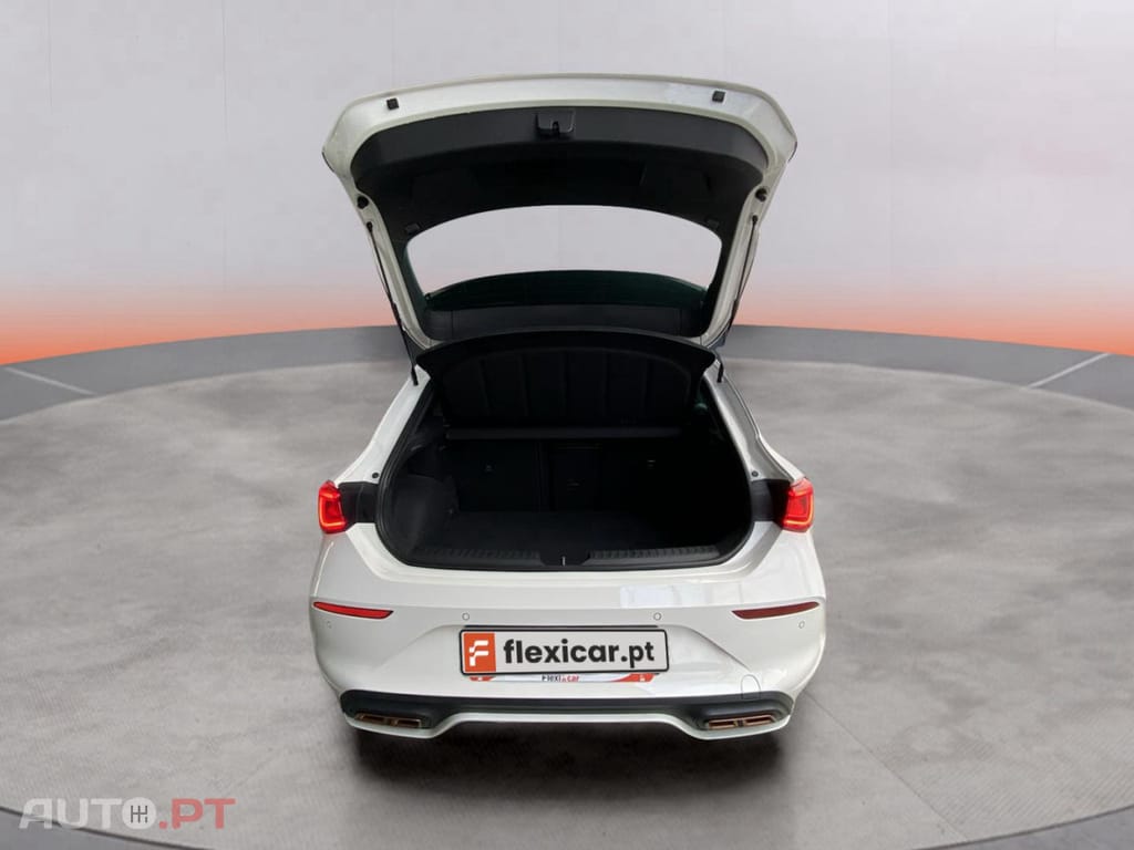 Cupra Leon 1.4 E-Hybrid DSG