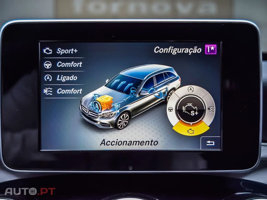 Mercedes-Benz C 220 d Avantgarde Aut.