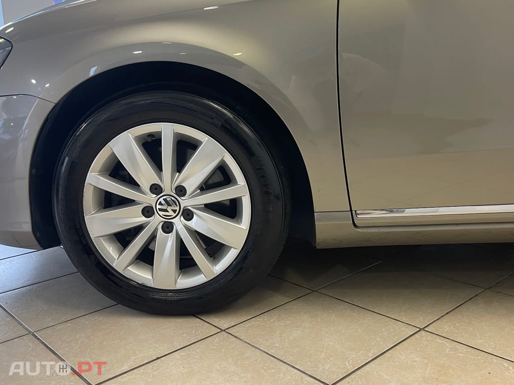 Volkswagen Passat Variant 1.6 TDI Confortline Navig