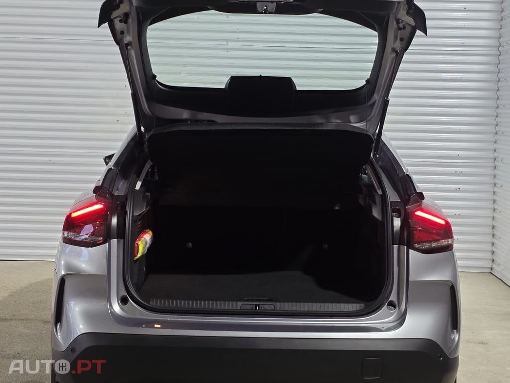 Citroen e-C4 50 kWh YOU!