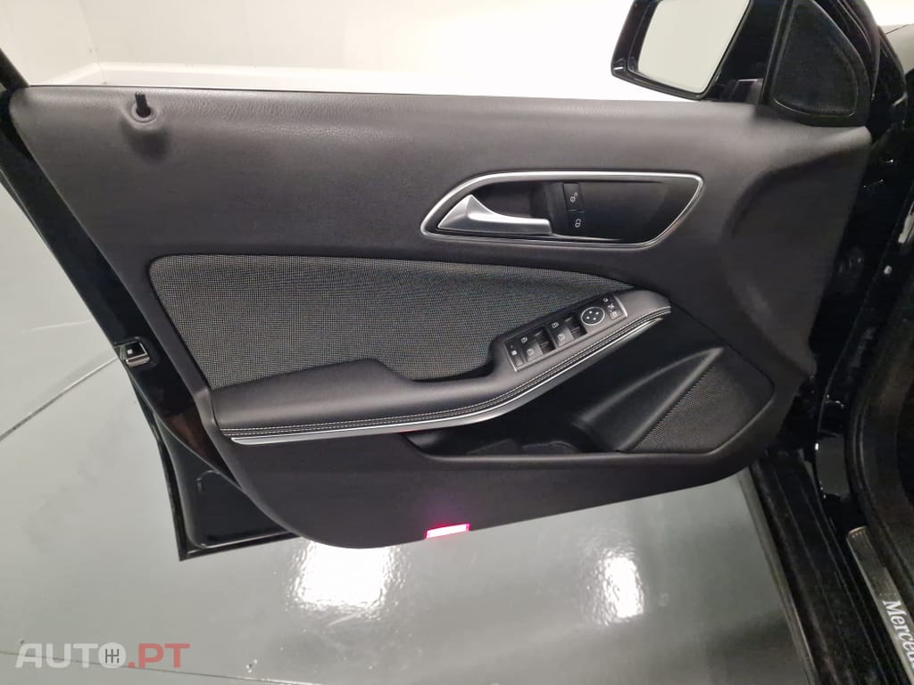 Mercedes-Benz A 180 d Fleet Pack Urban