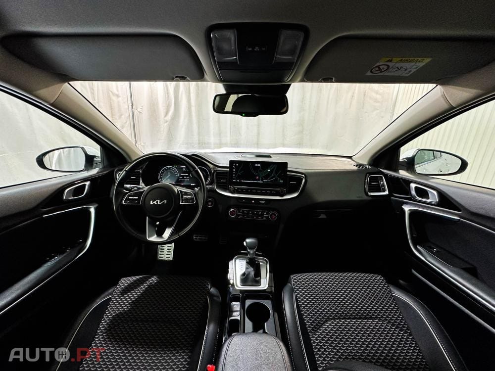 Kia Xceed PHEV Platinum