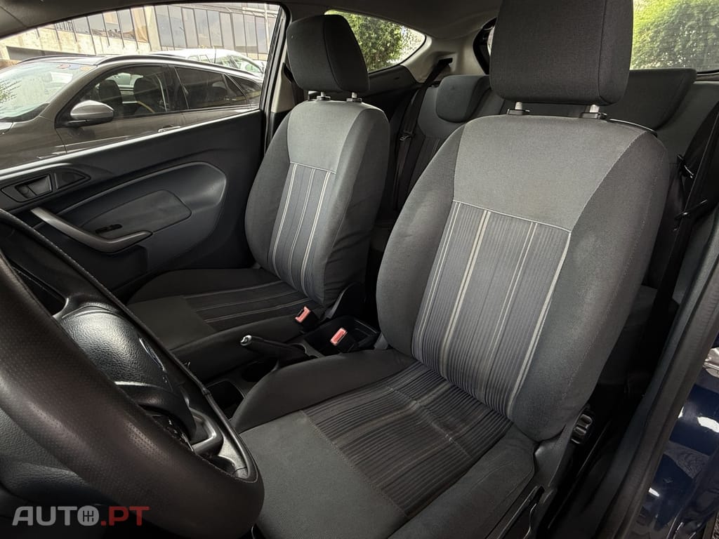 Ford Fiesta 1.25 First Edition