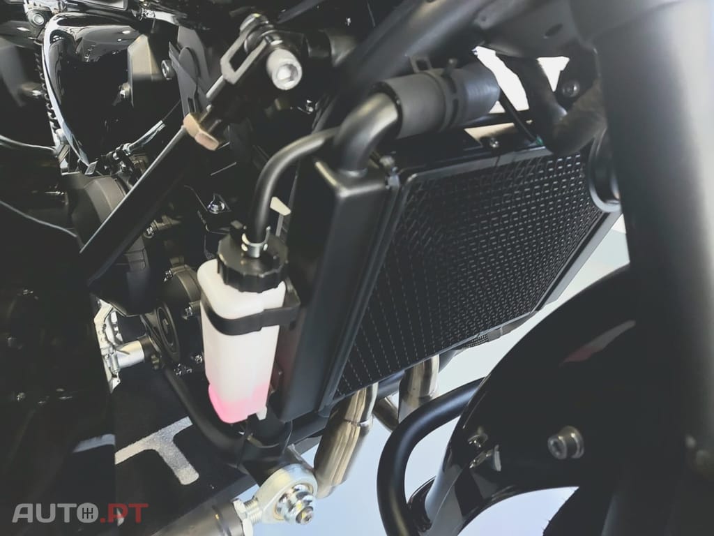 SWM Urban 525 Side Car Urban