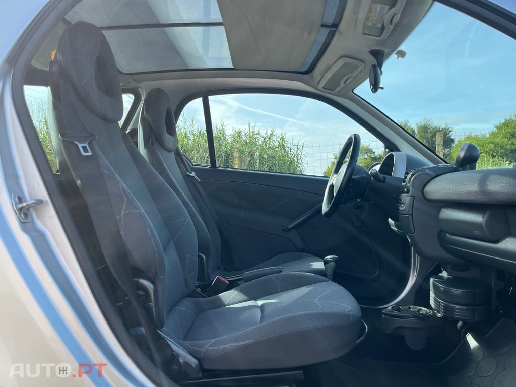 Smart ForTwo Passion cdi 41