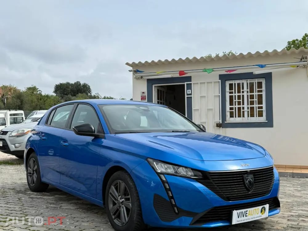 Peugeot 308 ND