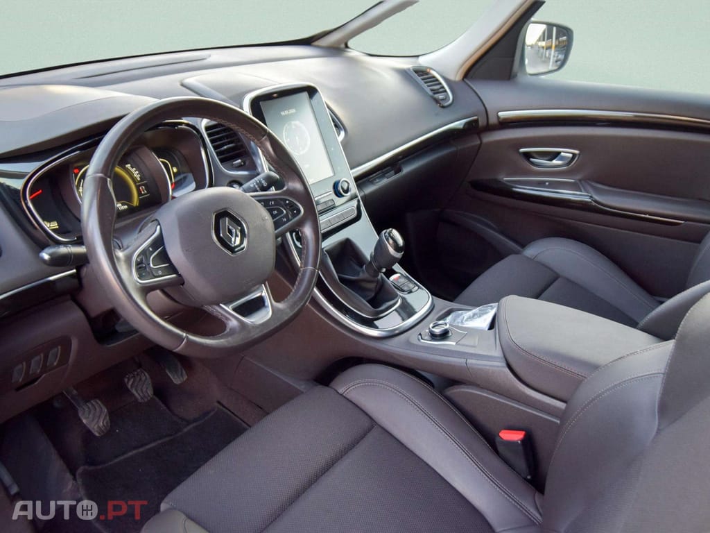 Renault Espace 1.6 dCi Zen