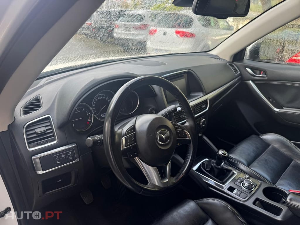 Mazda CX-5 2.2 D Evolve