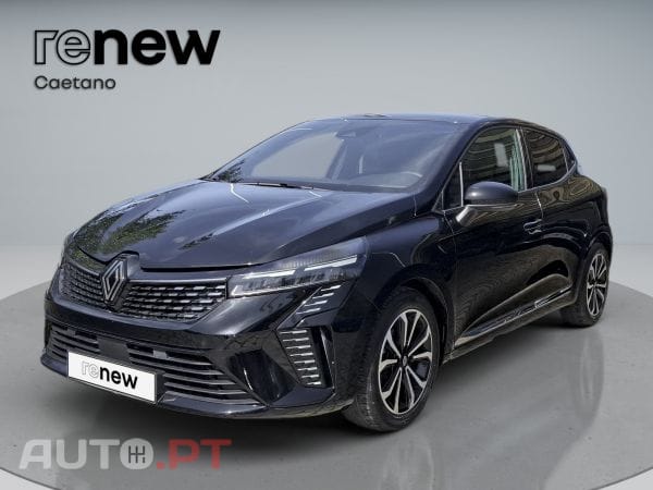 Renault Clio TCe 90 Techno