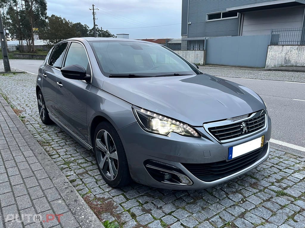 Peugeot 308 GT Line