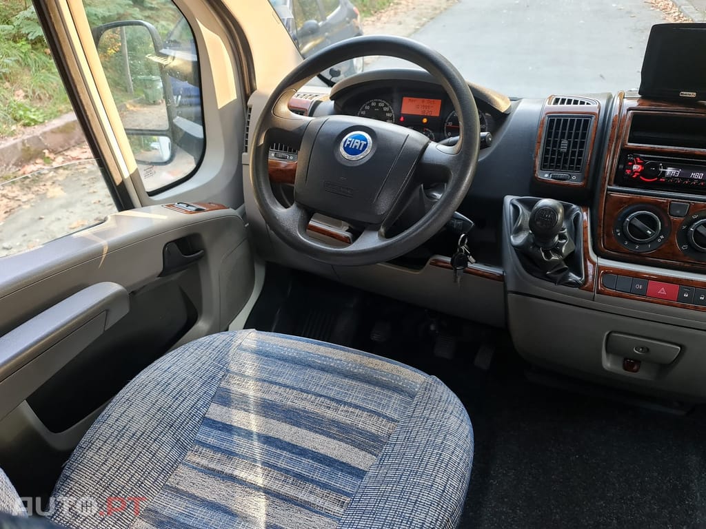 Fiat Ducato 33 2.3 M-Jet LH2 9L