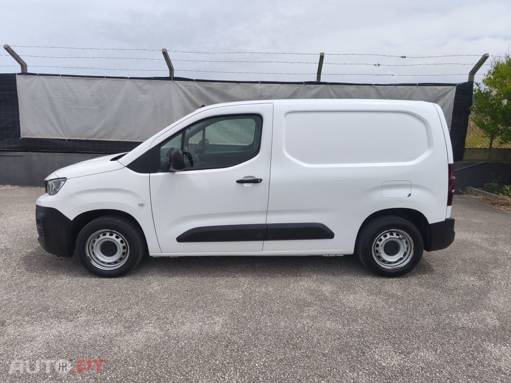 Peugeot Partner 1.6 BlueHDi L1 Premium 3L
