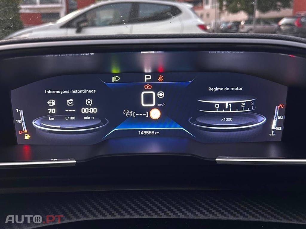 Peugeot 508 Allure Pack e-EAT8