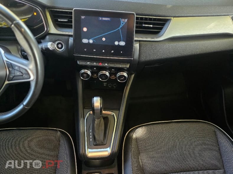 Renault Captur 1.3 TCe Initiale Paris EDC