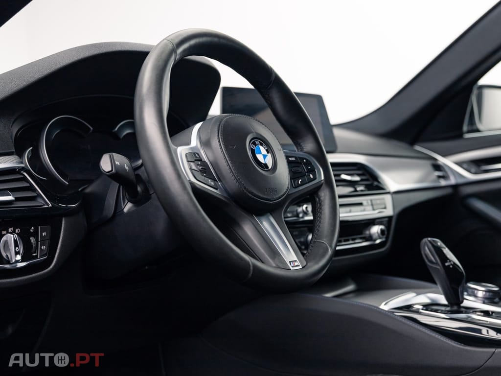 BMW 530 e iPerformance Pack M