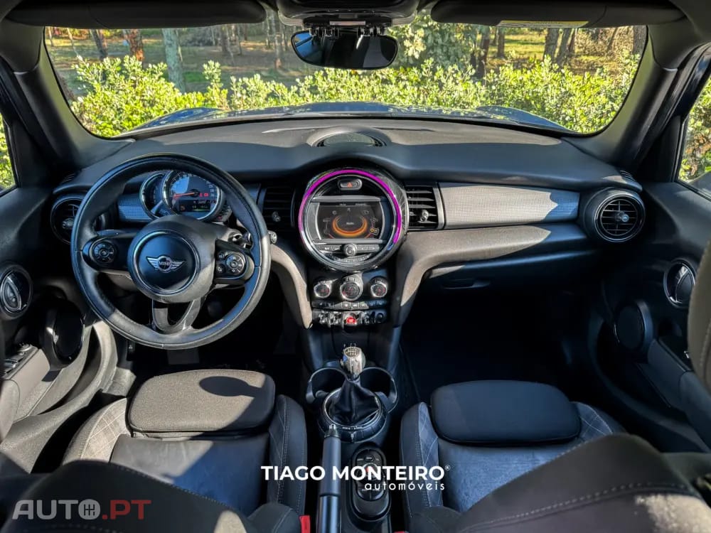 MINI Cooper One D