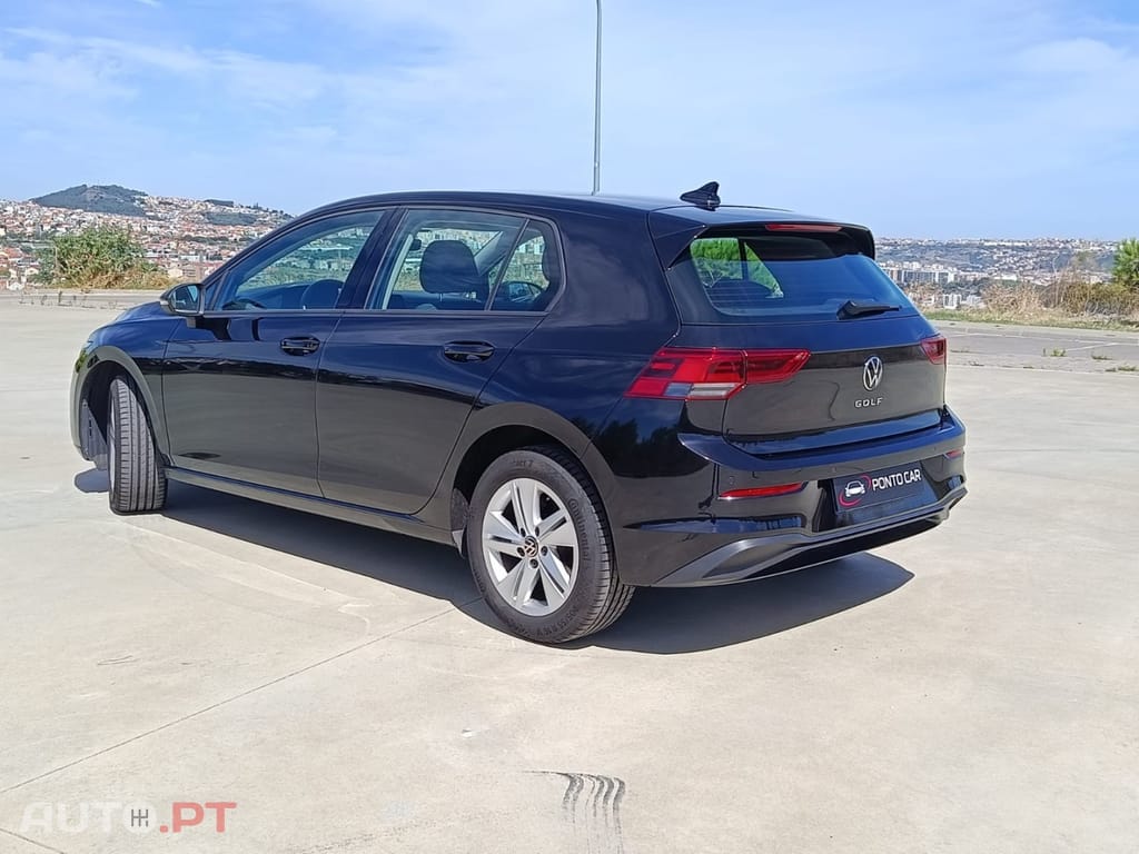 Volkswagen Golf 2.0 TDI Style