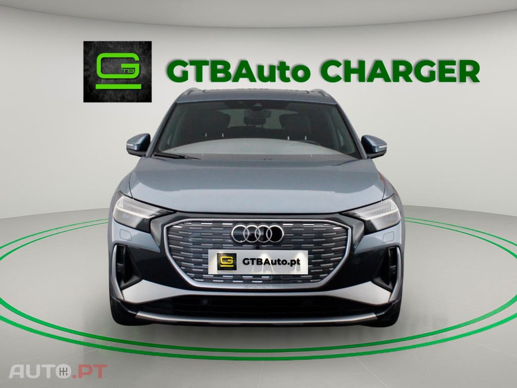 Audi Q4 E-Tron 50 QUATTRO S-LINE EDITION