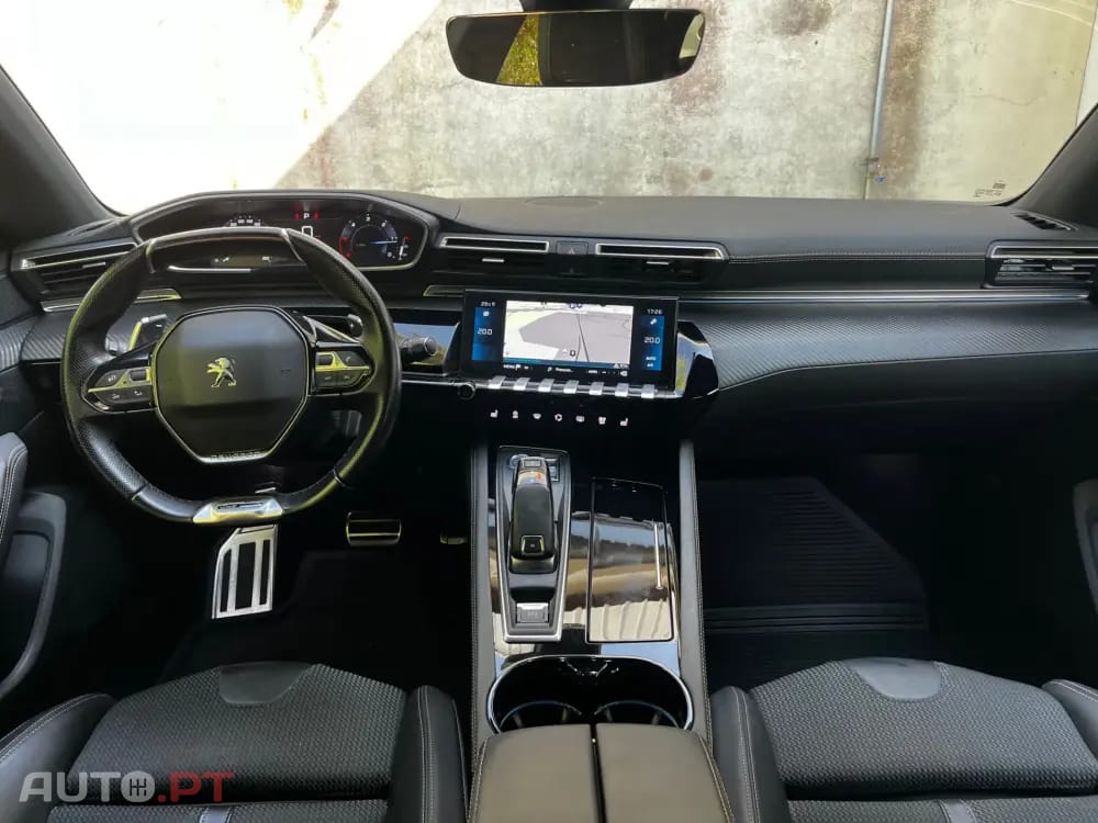 Peugeot 508 SW 1.5 BlueHDi GT Line EAT8