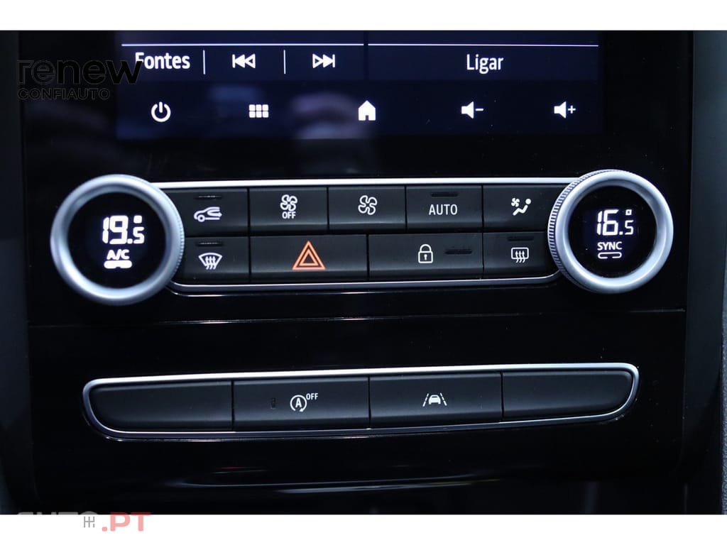 Renault Mégane Sport Tourer Mégane ST Blue dCi R.s. L