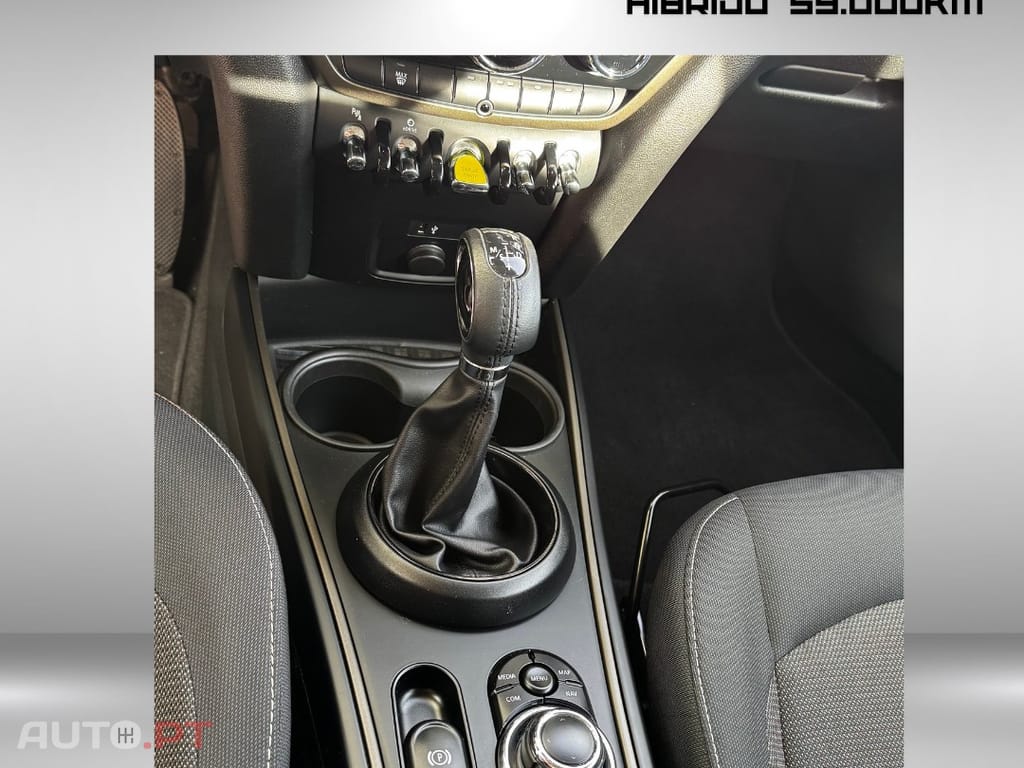 MINI Countryman Cooper SE ALL4 Auto