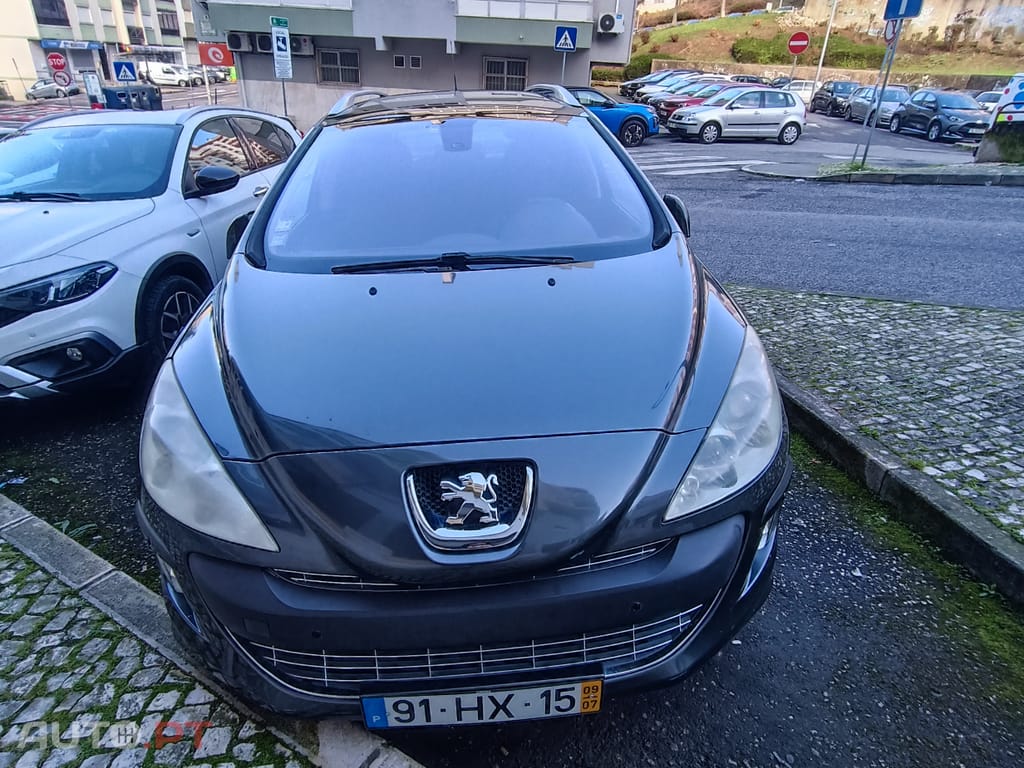 Peugeot 308 SW 1.6 HDi Sport Plus