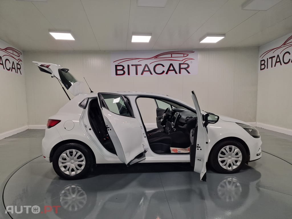 Renault Clio 1.5 dCi Zen