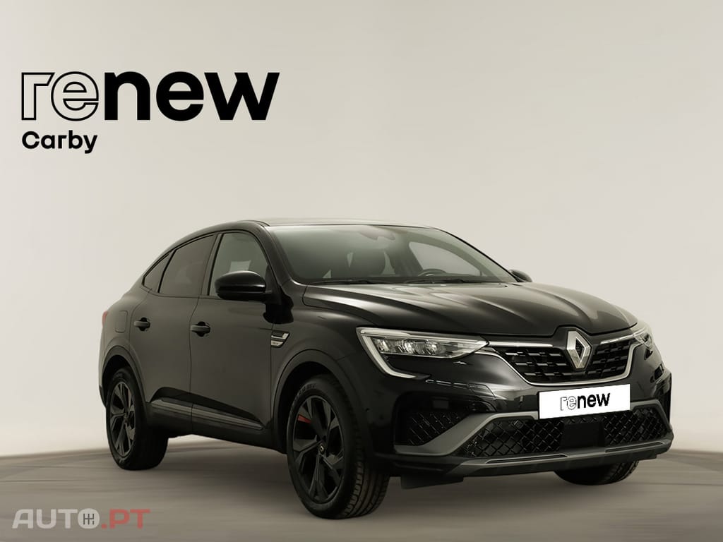 Renault Arkana Arkana 1.3 TCe R.S.Line EDC