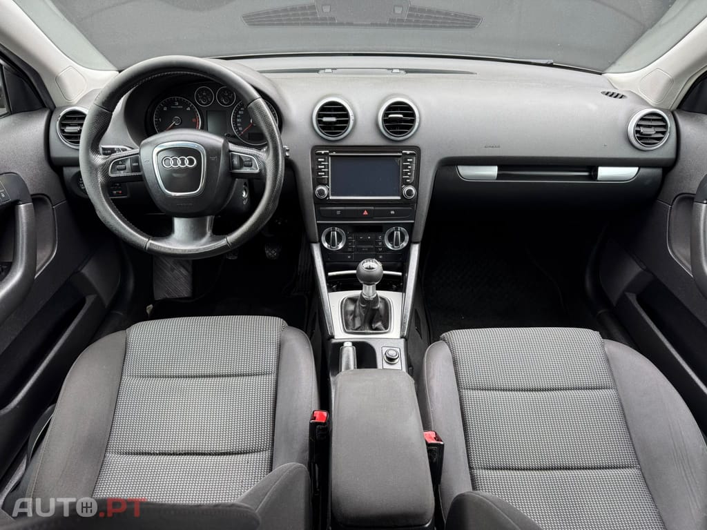 Audi A3 Sportback sport
