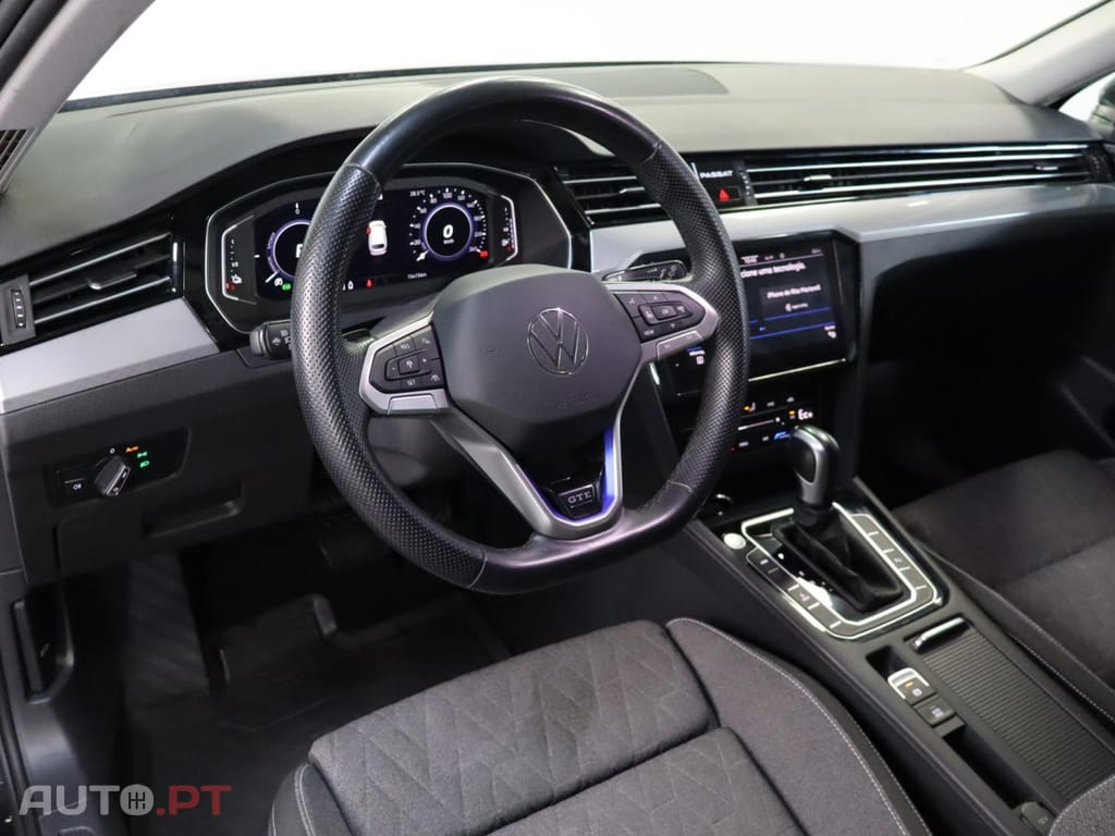 Volkswagen Passat 1.4 GTE Plug-in Hybrid Variant
