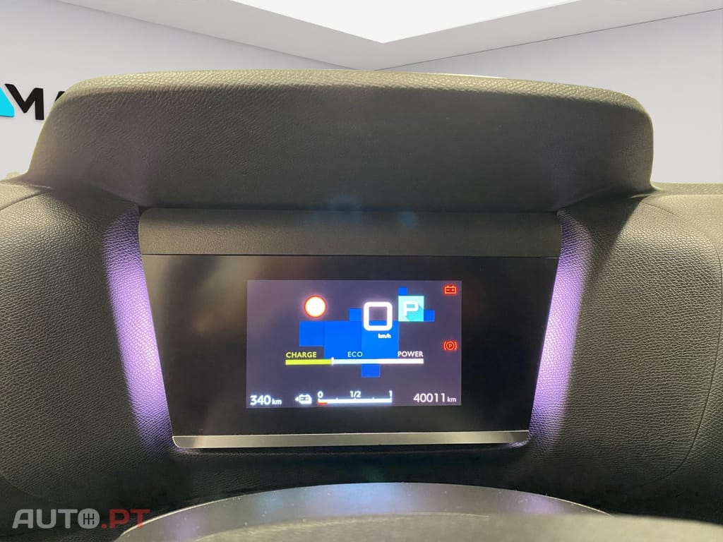 Citroen e-C4 50 kWh Feel Pack