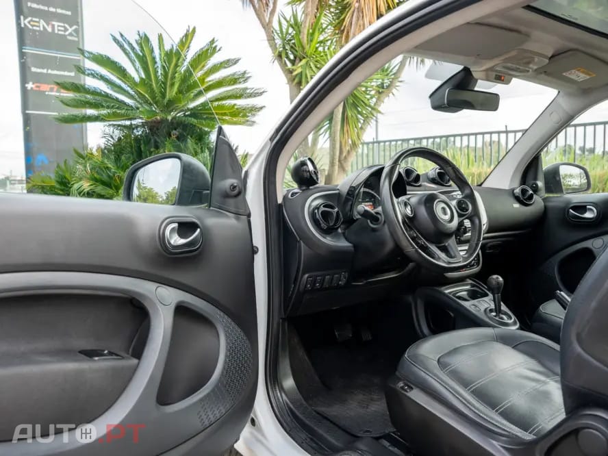 Smart ForTwo 1.0 Passion 71 Aut.