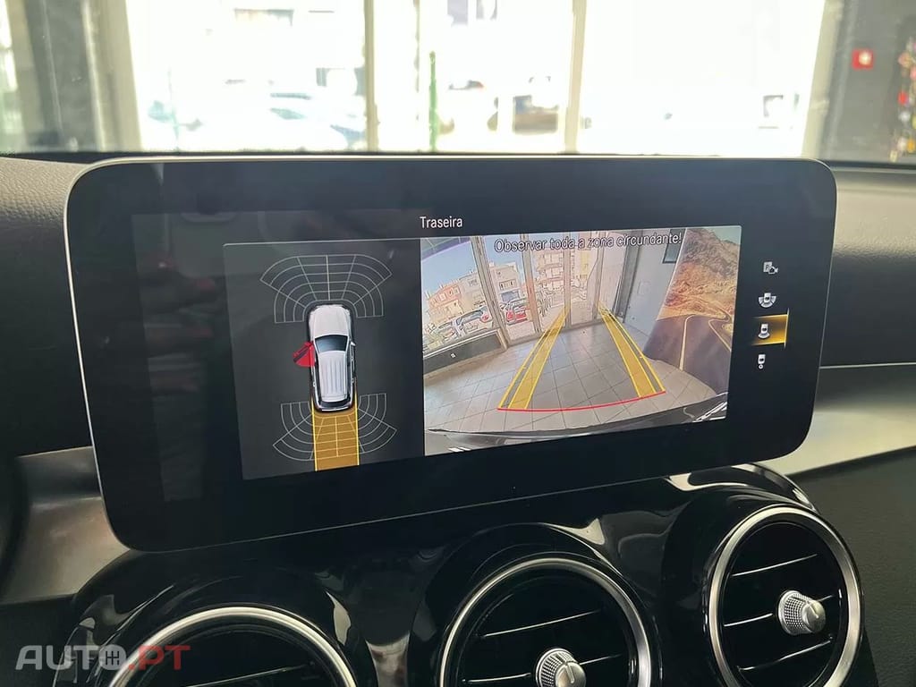 Mercedes-Benz GLC 300 DE 4MATIC BUSINESS SOLUTION