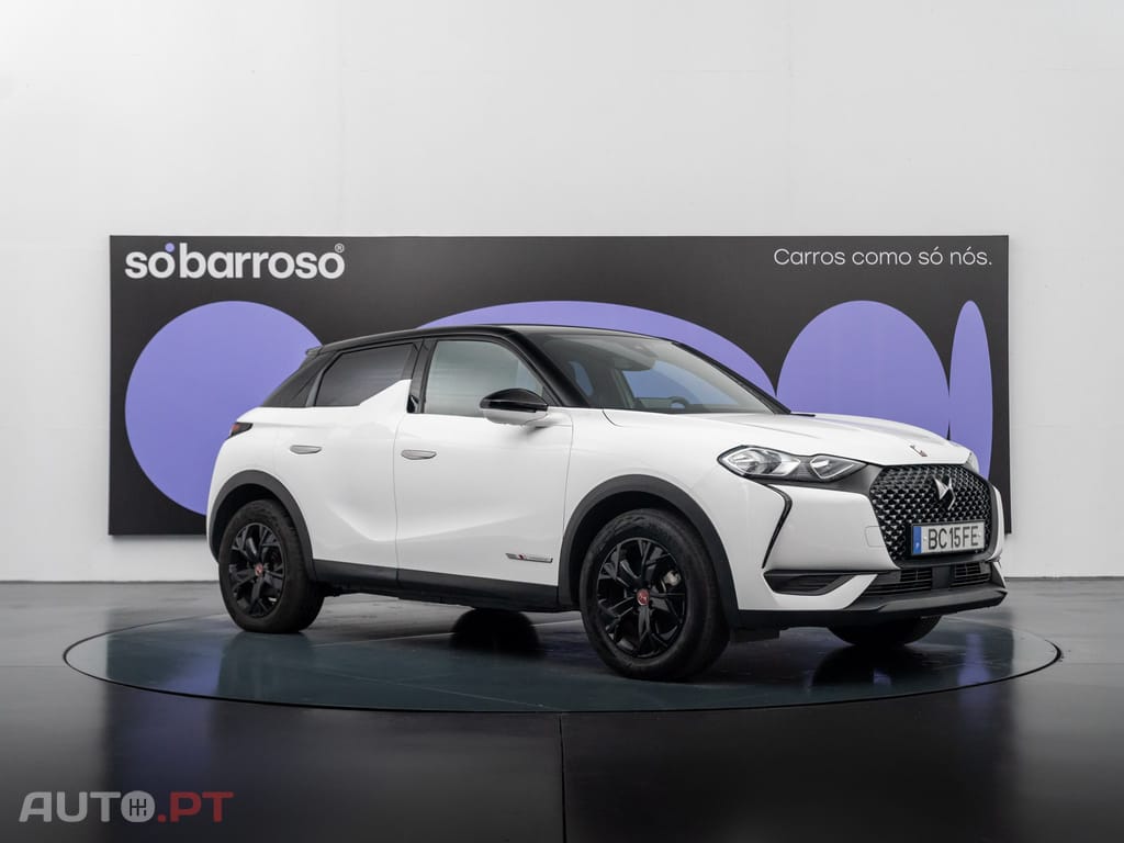 DS DS3 Crossback E-Tense Performance Line