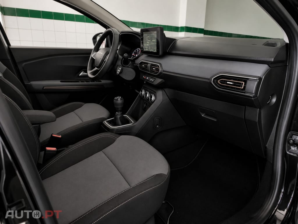 Dacia Sandero 1.0 ECO-G Extreme + Up&Go Bi-Fuel