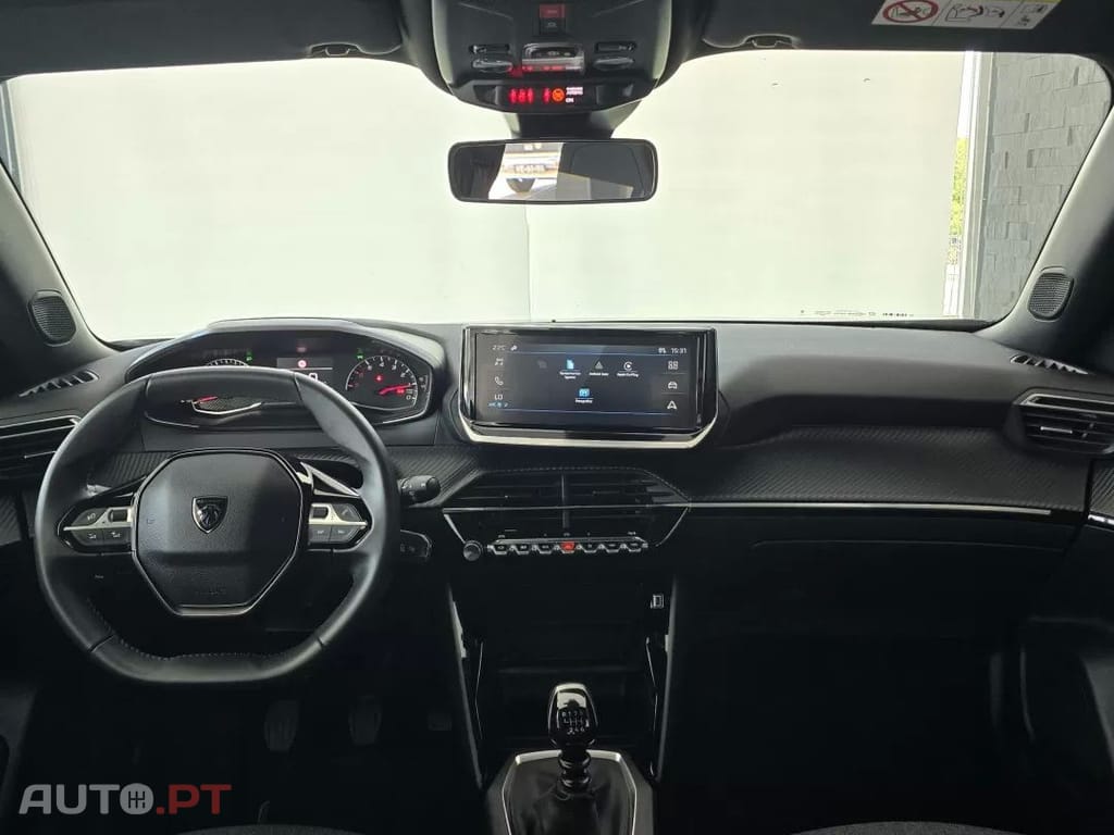 Peugeot 2008 1.2 PureTech Style