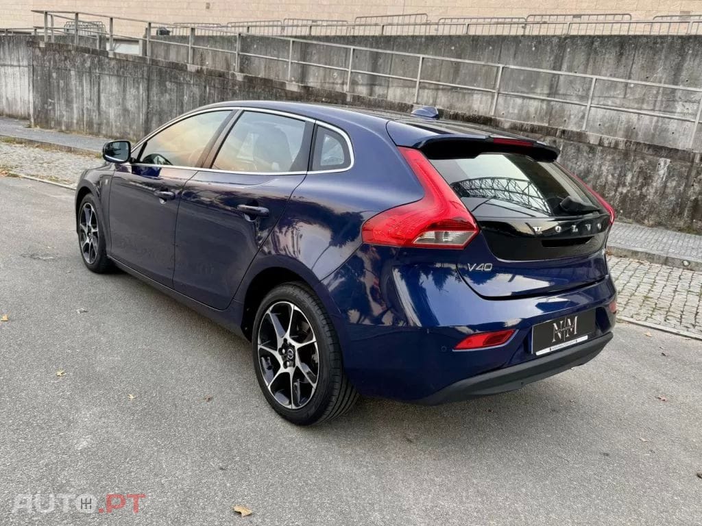 Volvo V40 1.6 D2 Ocean Race