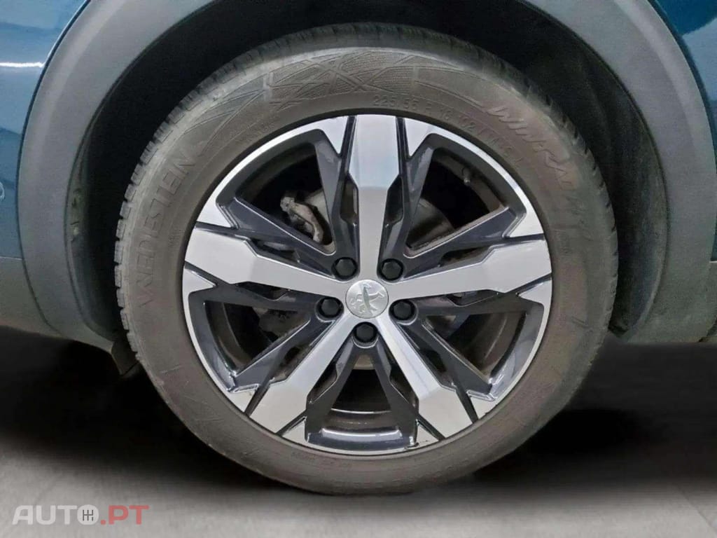 Peugeot 5008 1.5 BlueHDi GT 