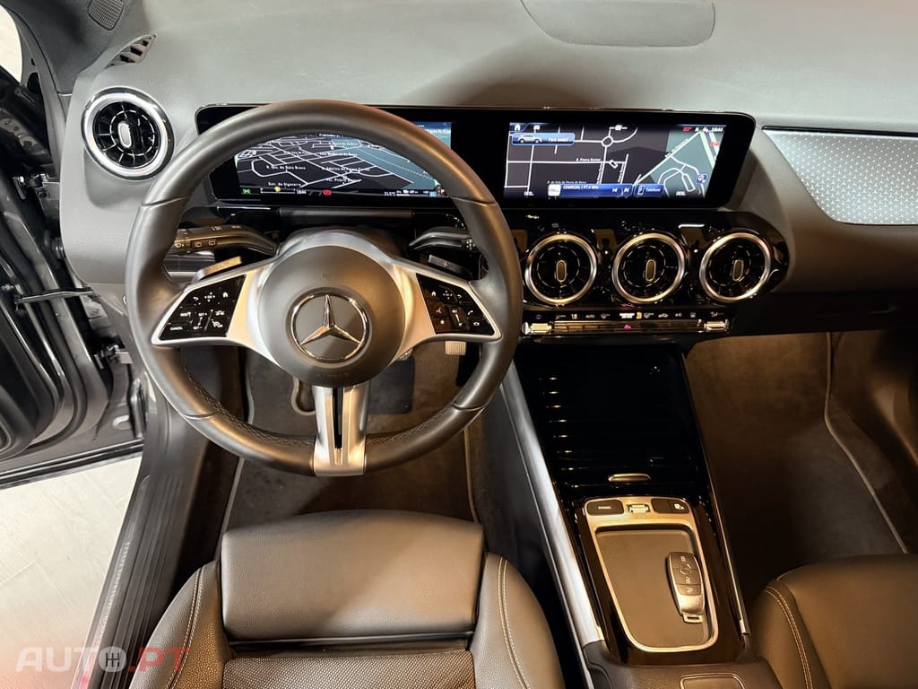 Mercedes-Benz GLA 250 e Progressive