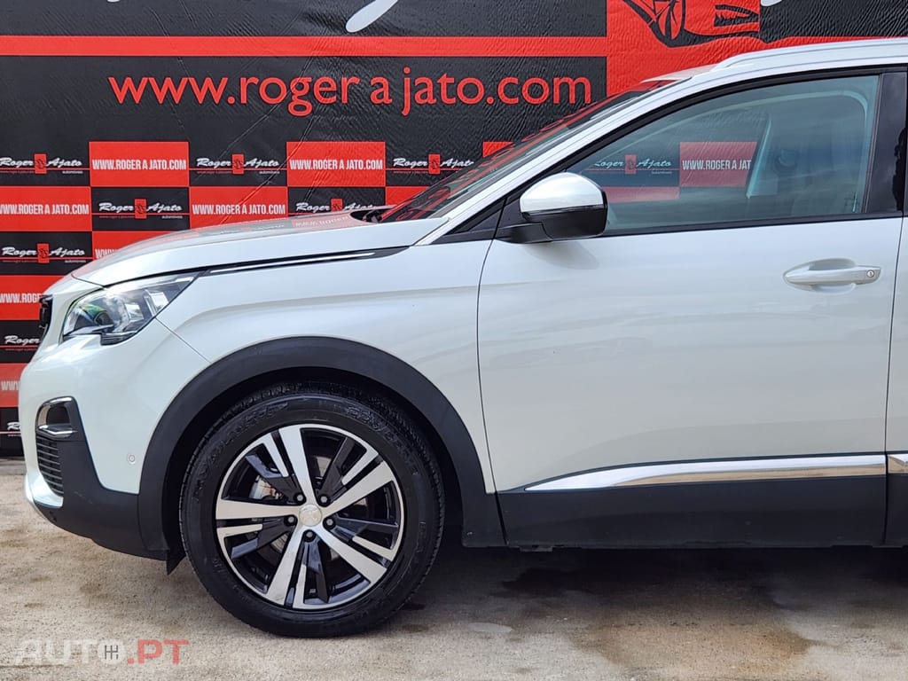 Peugeot 3008 1.6 BlueHDi Allure