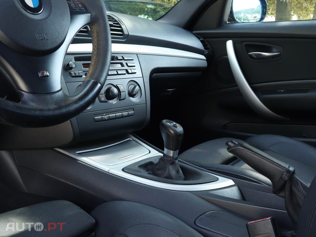 BMW 120 d Coupe